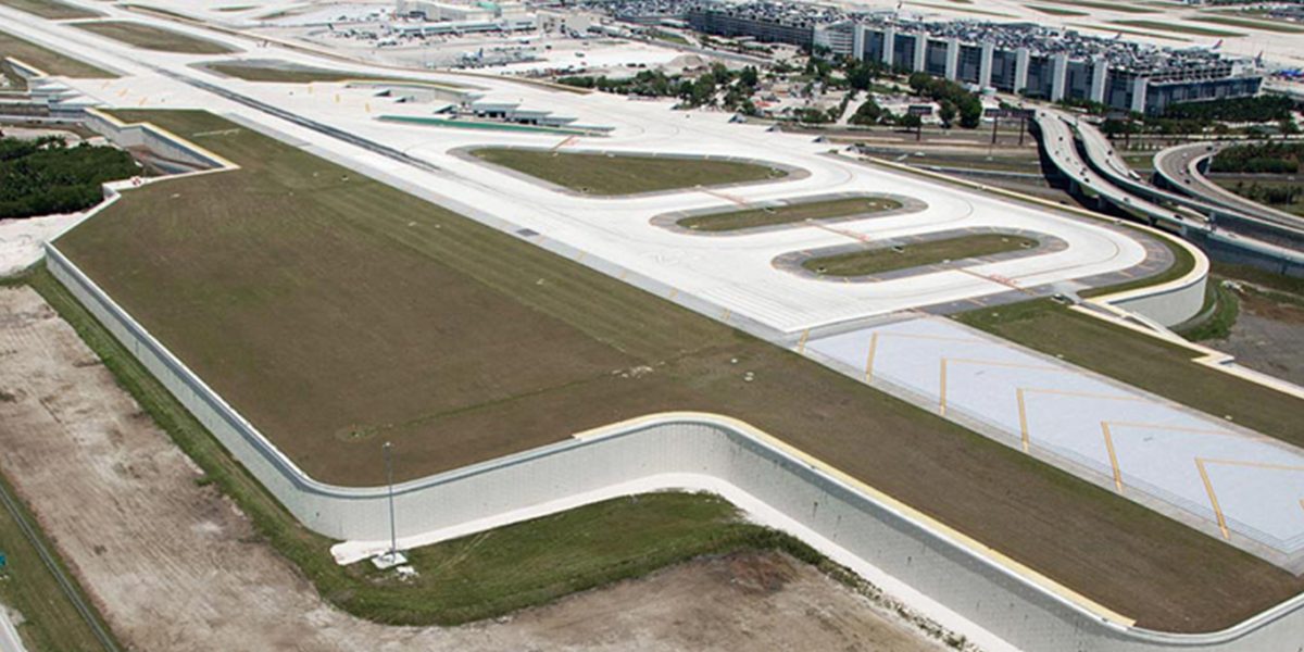 South Runway (9R-27L) Expansion at Fort Lauderdale at Hollywood International Airport